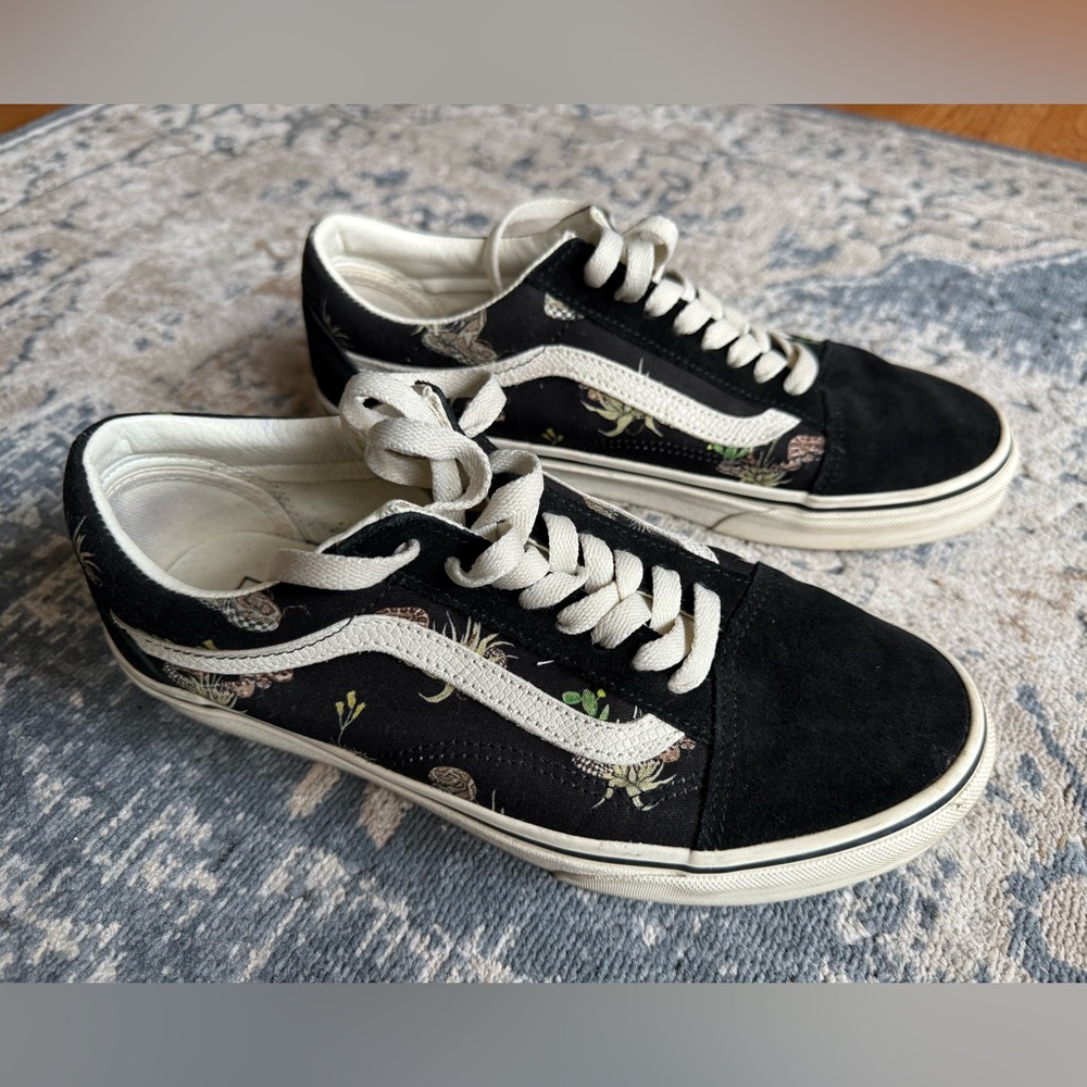 Vans Desert Snake Shoes - Men’s 8